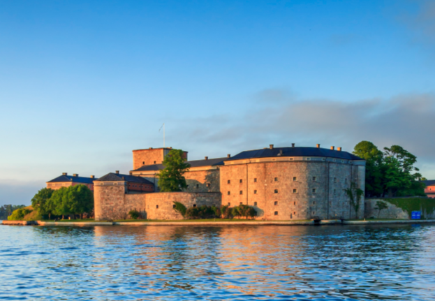 Vaxholm kastellet VAXHOLM KASTELLET